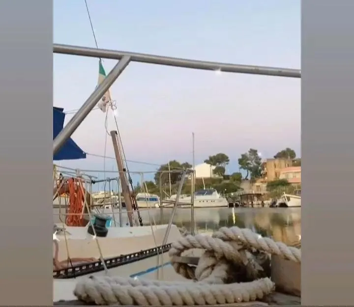 Lupa - La Flotta Di Willy Gio Hotel Alghero Botel